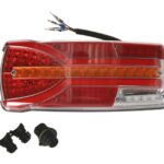 TL-UN061L Lampa tył TRUCKLIGHT