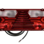 2533 P W293 Lampa tył WAŚ