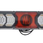 2529 DD P W282D DD Lampa tył WAŚ
