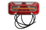1268 P O12 W184 Lampa tył WAŚ