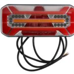 1268 P O12 W184 Lampa tył WAŚ