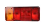 0153LCL Lampa tył SERTPLAS