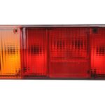 0153LCL Lampa tył SERTPLAS