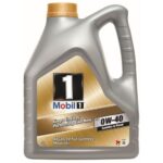 MOBIL 1 FS 0W40 4L Oleje i smary MOBIL
