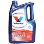 VAL MV COOLANT RED CON 5L Płyny i koncentraty do chłodnic VALVOLINE