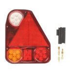 TL-UN047R/C Lampa tył TRUCKLIGHT