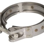 NORV-QRC 077 869 Obejma układu wydechowego NORMA