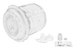 VO24623238 Filtr osuszacza powietrza OE VOLVO TRUCK