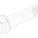 119265-23200 Śruba stopki korbowodu OE YANMAR