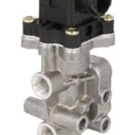 PN-10152 Zawór sterujący osią podnoszoną PNEUMATICS