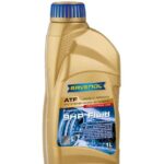 RAV ATF 9HP FLUID 1L Oleje i smary RAVENOL