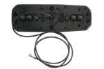 2368L 4SS BLACK W277 LINE Lampa tył WAŚ - obrazek 2