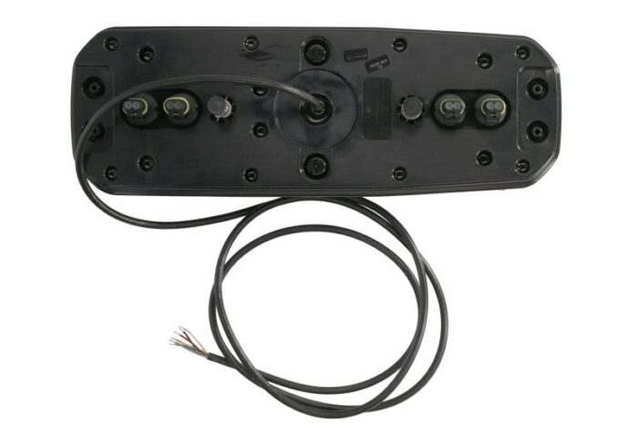 2368l 4ss black w277 line lampa tył waś - obrazek 2
