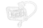 500368113 Lampa kierunkowskazu OE IVECO - obrazek 2