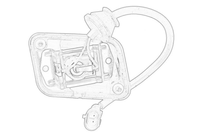 500368113 lampa kierunkowskazu oe iveco - obrazek 2
