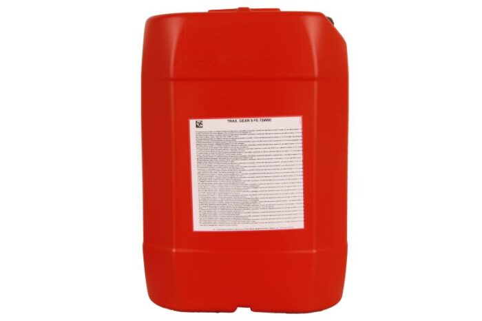 Tra. Gear 9 fe 75w80 20l oleje i smary totalenergies xxl - obrazek 2