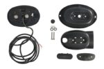 1432 DD L/P W205DD Lampa tył WAŚ - obrazek 2