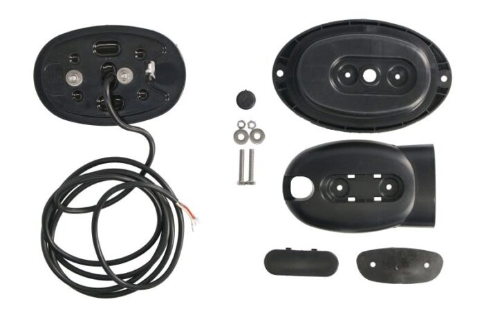 1432 dd l/p w205dd lampa tył waś - obrazek 2