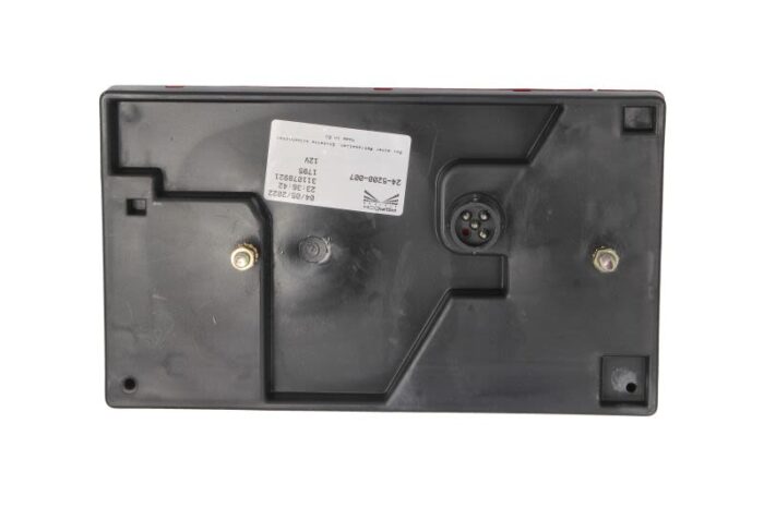 A24-5200-007 lampa tył aspock - obrazek 2