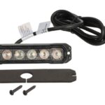 A42-4056-321 Lampa sygnalizująca (kogut) ASPOCK