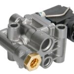 PN-10536 Zawór magnetyczny PNEUMATICS