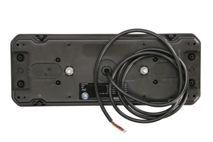 2533 l w293 lampa tył waś - obrazek 2