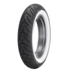 1309016 OMDU 67H D408WW Opony motocyklowe i skuterowe DUNLOP