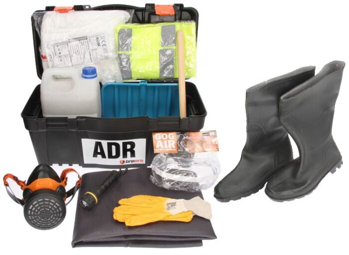 Cargo-set-adr4 zestaw adr cargoparts - obrazek 2