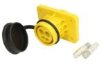SO-EC35/2-Y-PLA Gniazdo wtyczki TRUCKLIGHT