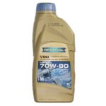 RAV VGO 70W80LS 1L Oleje i smary RAVENOL