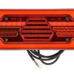 1983 L W252 Lampa tył WAŚ
