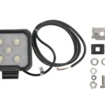 A42-1011-011 Lampa robocza ASPOCK