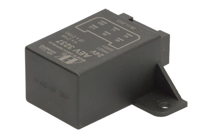 Aev3227 przerywacz kierunkowskazów, elektr. Bpart - obrazek 2
