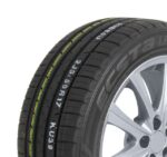 225/35R17 LOKU 86Y KU39 Opony osobowe, SUV/4x4 KUMHO