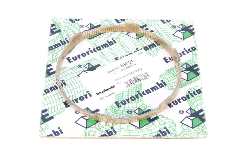 6B7Dc01826A6A96F7E376F2Bc914Efbab9Bedfd2376D3A5A9543Be9D1A2F59019D935735Aae5F75389Ad69870Ddf79011Cc0269D95732F1Dc697E74D3F7Cbde6 60531581 pierścień synchronizatora euroricambi - obrazek 1