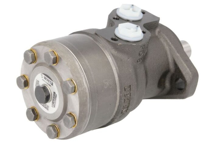 11186667 silnik hydrauliczny white - obrazek 2