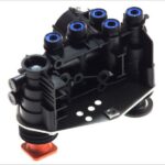 AE 4370/K141700N00 Zawór wielodrożny KNORR