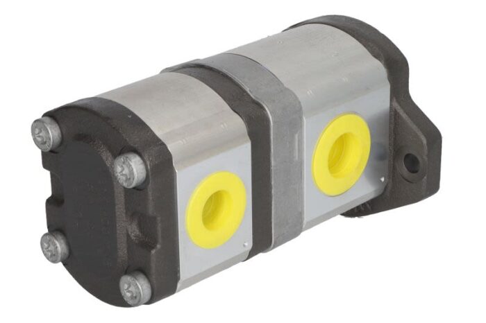 0 510 665 390 hydrauliczna pompa - pozostałe bosch rexroth - obrazek 2