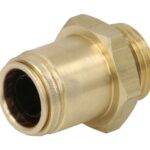PNP15/G12 Szybkozłącze przewodów TEKALAN PNEUMATICS