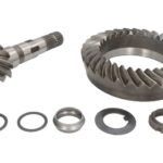 66290-CR Wałek atakujący/koło talerzowe CARRARO