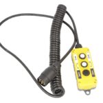 EC-CON-006 Pilot z kablem spiralnym TRUCKLIGHT