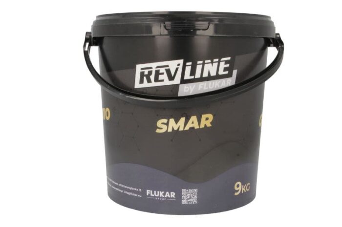 Rev gr. Epx 000 9kg oleje i smary revline - obrazek 2