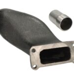 ENT500336 Kolektor wydechowy ENGITECH