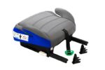 SPRO SK100IGR ISOFIX Fotelik samochodowy SPARCO - obrazek 3