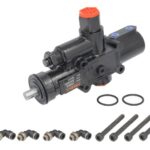 D140PP175PP Hydrauliczny rozdzielacz automatyczny HEWEA
