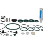 CS-R004 Zestaw naprawczy siłownika sprzęgła PNEUMATICS