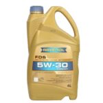 RAV FDS SAE 5W30 4L Oleje i smary RAVENOL