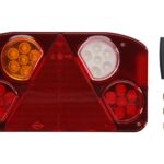 TL-UN105L Lampa tył TRUCKLIGHT