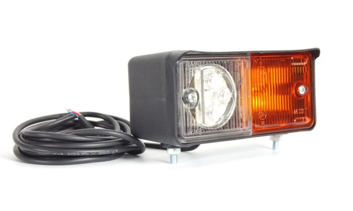 492 w07dzp lampa kierunkowskazu waś - obrazek 5