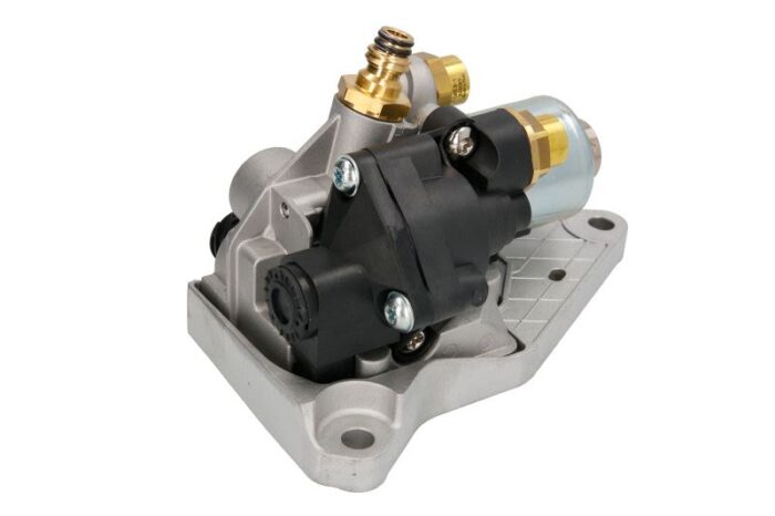 Pn-10558 zawór hamulca górskiego pneumatics - obrazek 2